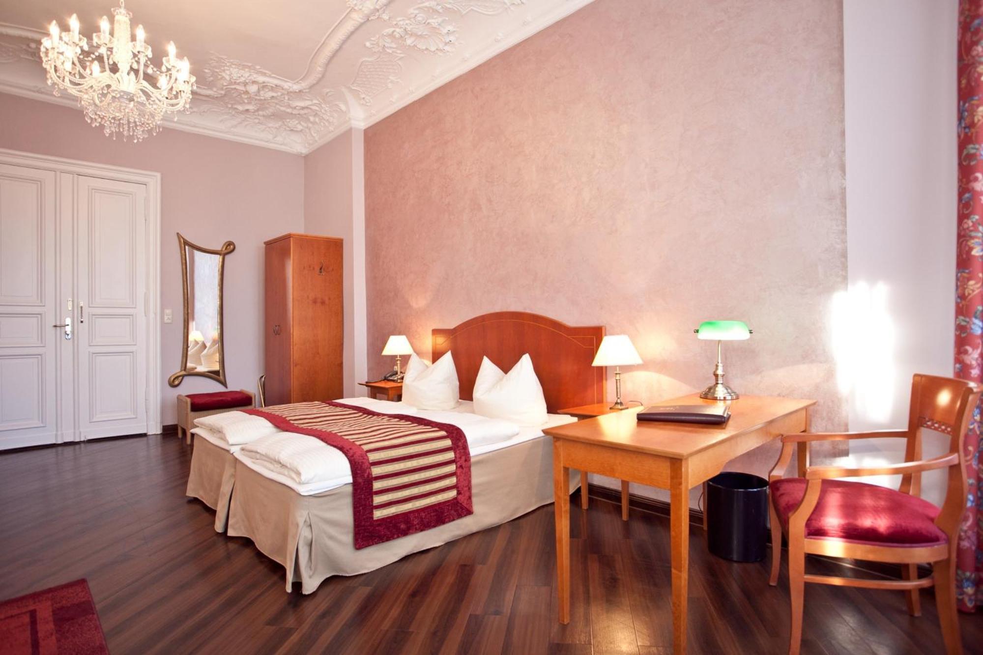 Quadruple Room Ensuite