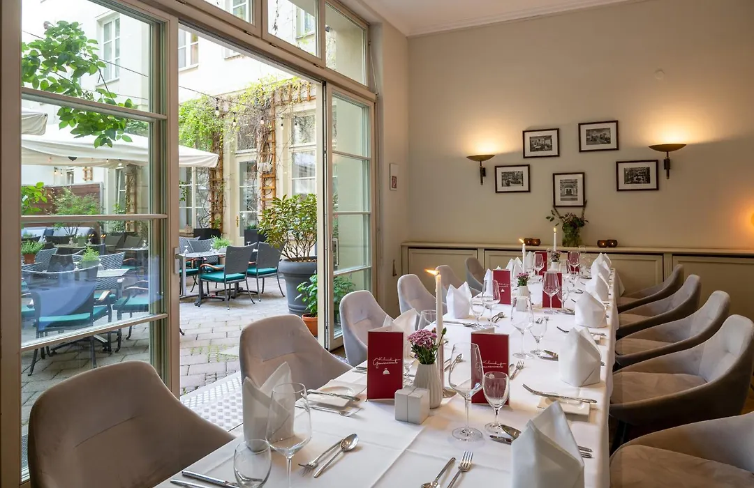 Martas Hotel Albrechtshof Berlin-1