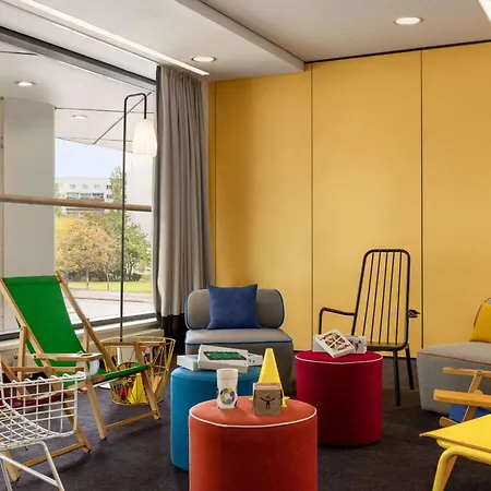 Vienna House Easy By Wyndham Berlin Prenzlauer Berg-2
