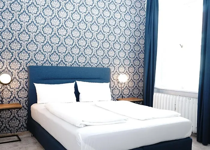 Hotel Comet Am Kurfuerstendamm