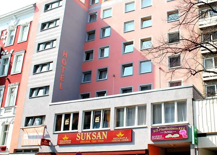 Albergo economico: City-Hotel Ansbach Am Kurfuerstendamm