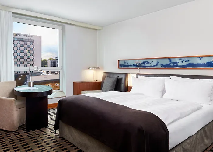 Intercontinental Berlin By Ihg