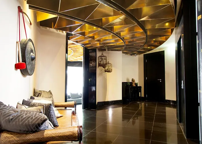 Hôtel pour familles: Quentin Boutique Hotel