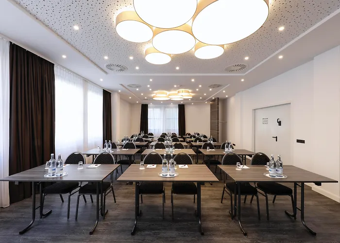 Albergo economico: Airporthotel Berlin-Adlershof