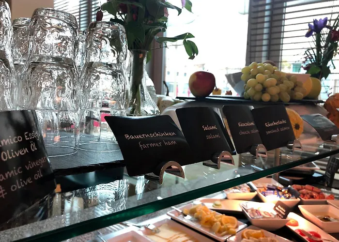 Albergo economico: Airporthotel Berlin-Adlershof