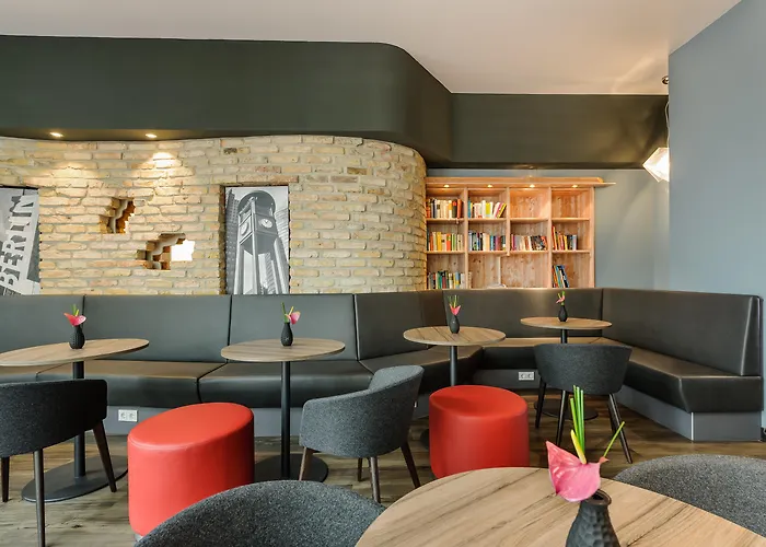 Hôtel: Mercure Berlin Mitte