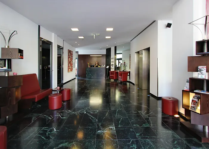 Hotel: Arcotel Velvet Berlin