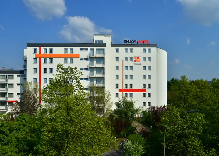 Herberg: enjoy hostel Berlin City West