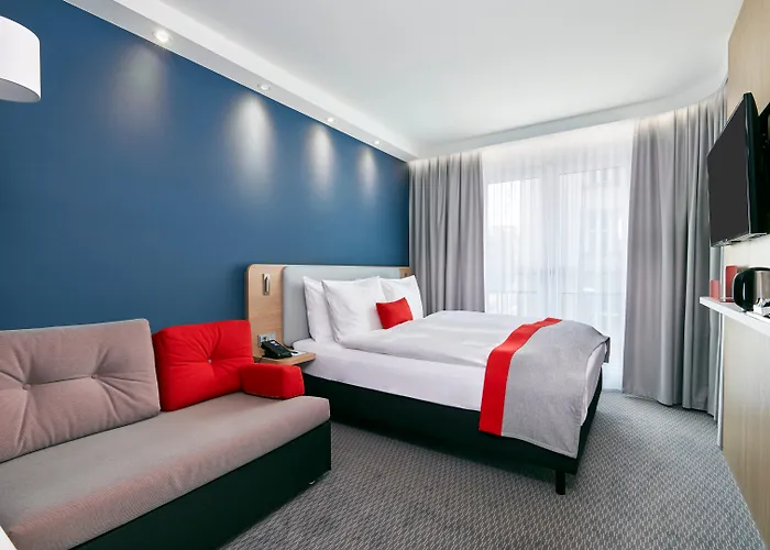 Family Hotel: Holiday Inn Express - Berlin - Alexanderplatz By Ihg