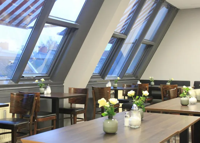 Arena Inn - Berlin Mitte