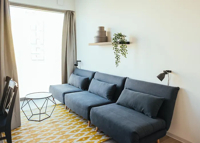 Apart hotel: The Rix Studios & Suites