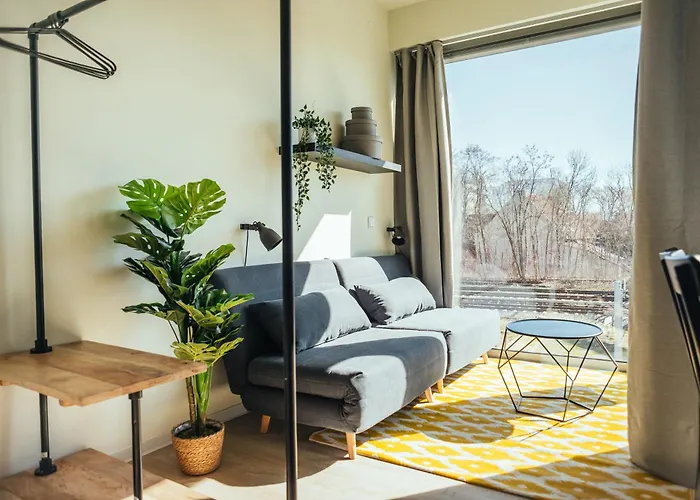 Apart hotel: The Rix Studios & Suites