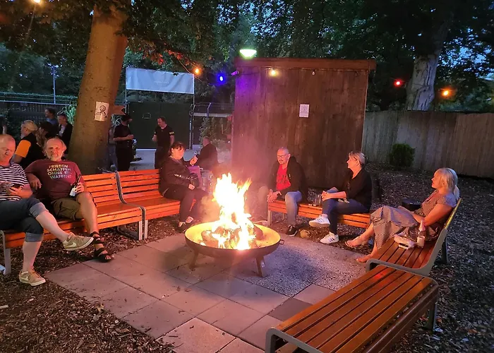 Cabina: Easy Lodges Berlin