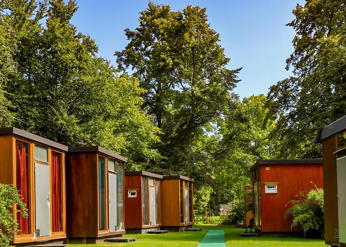 Cabina: Easy Lodges Berlin