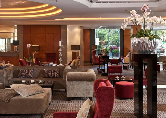 Motel: Hotel Palace Berlin