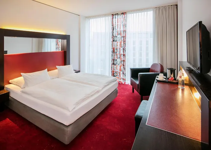Hotel: Arcotel Velvet Berlin
