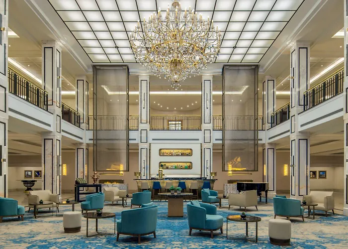 Jw Marriott Hotel Berlin