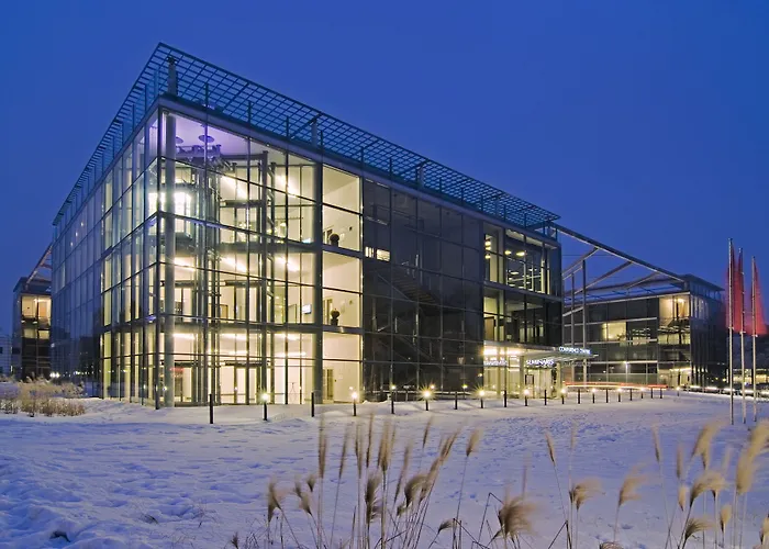 Hôtel pour familles: Seminaris Campushotel Berlin