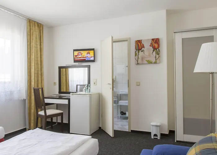 Apart hotel: Aparthotel Vega