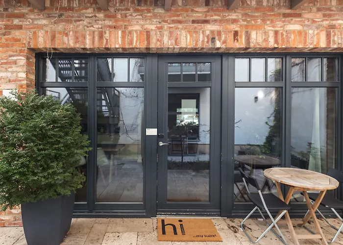  Limehome Berlin Prenzlauer Allee - Digital Access