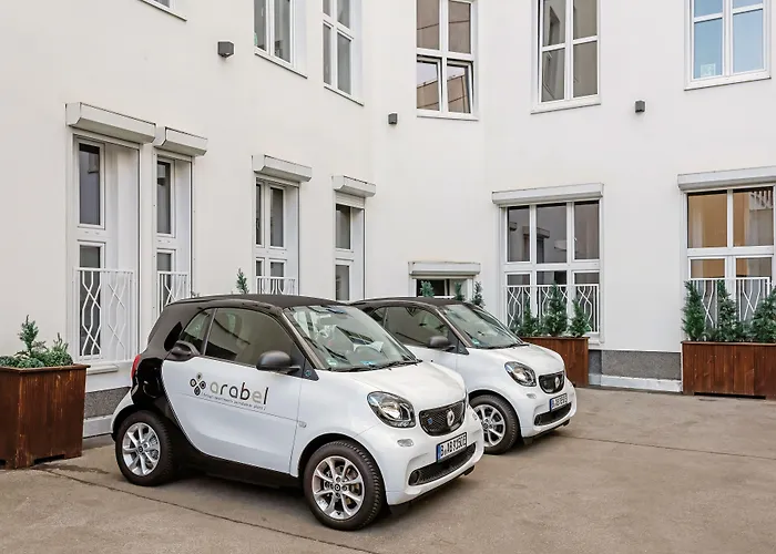 Apart hotel: Arabel Design Apartments