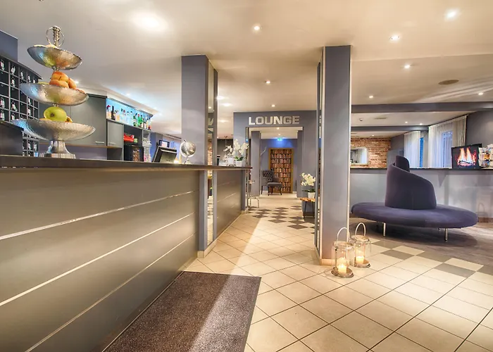 Herberg: enjoy hostel Berlin City West