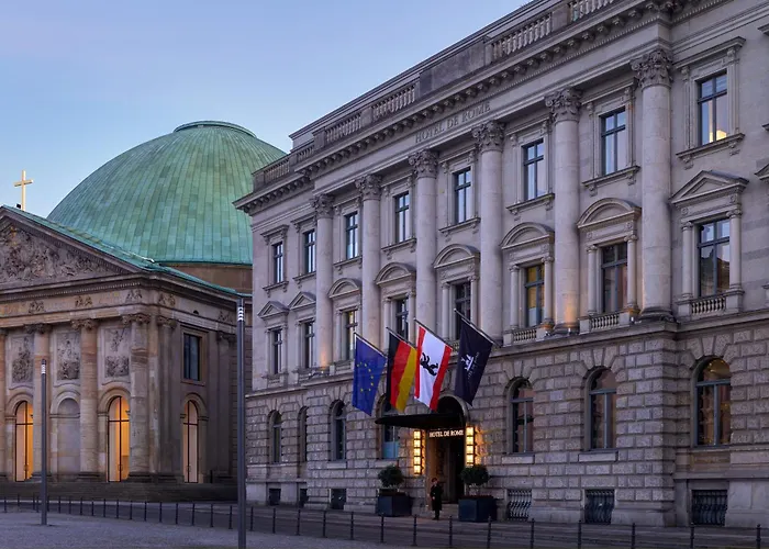 Hotel boutique: Hotel De Rome Berlin