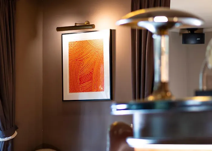  Mondrian Suites Berlin Am Checkpoint Charlie