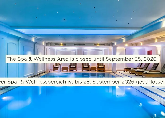Jw Marriott Hotel Berlin