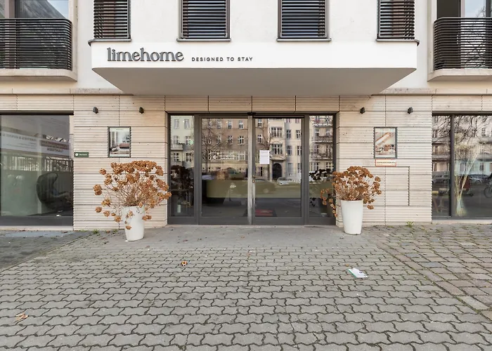  Limehome Berlin Prenzlauer Allee - Digital Access