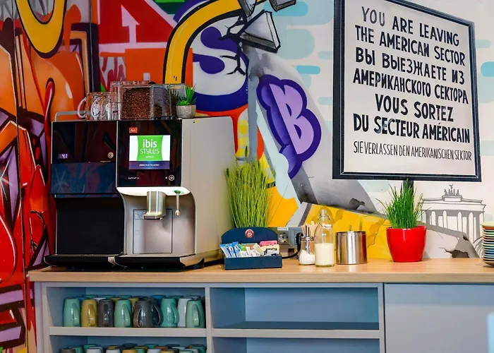 Ibis Styles Mitte