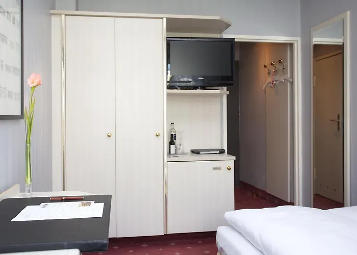 Hotel: Berlin Plaza Hotel Am Kurfuerstendamm