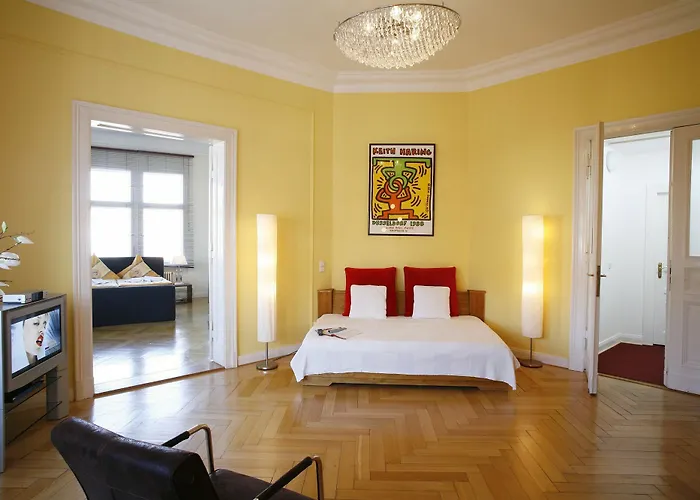  Stars Guesthouse Berlin