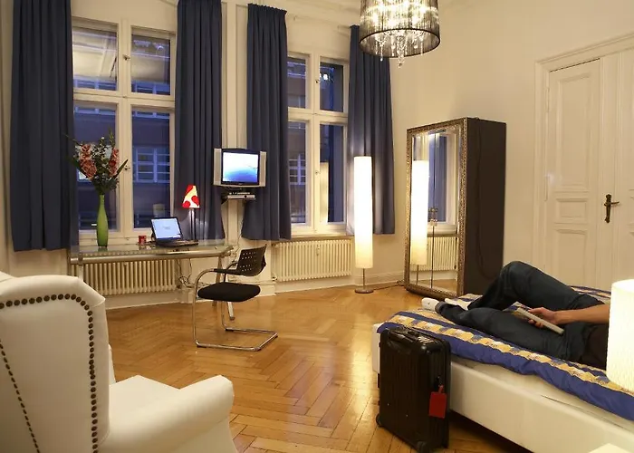  Stars Guesthouse Berlin